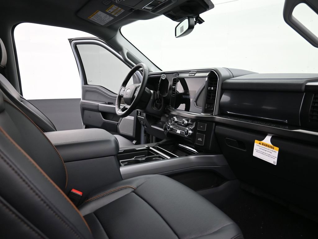 New 2026 Ford F250 Lariat w/ Chrome Package image 26