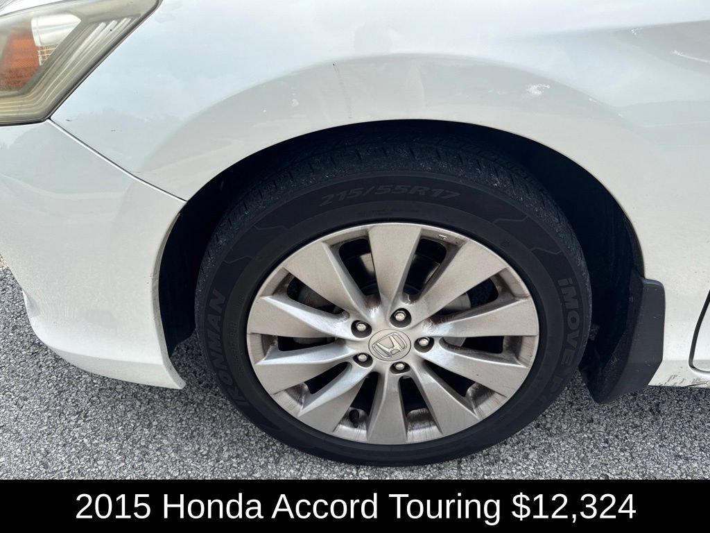 Used 2015 Honda Accord Touring image 9