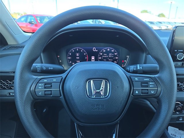 New 2025 Honda Accord LX image 9