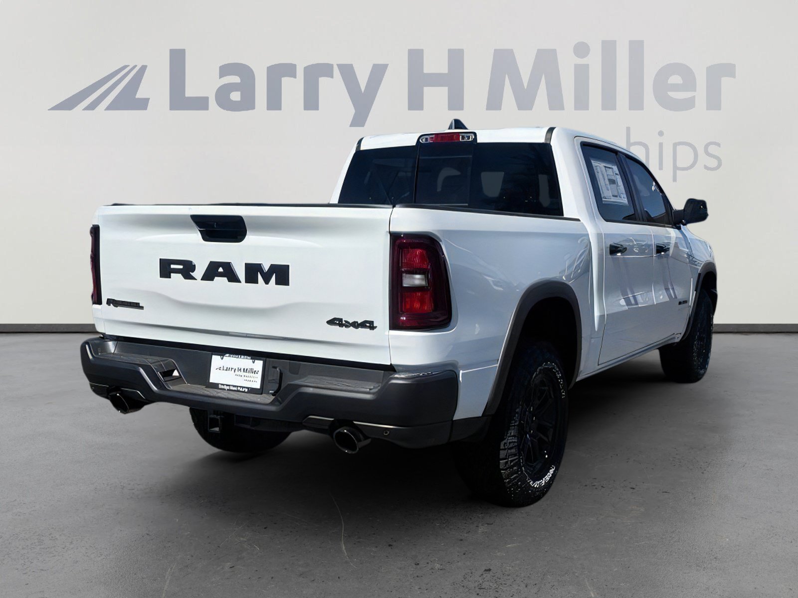 New 2026 RAM 1500 Rebel w/ Rebel Level 2 Equipment Group AWD/4WD image 7