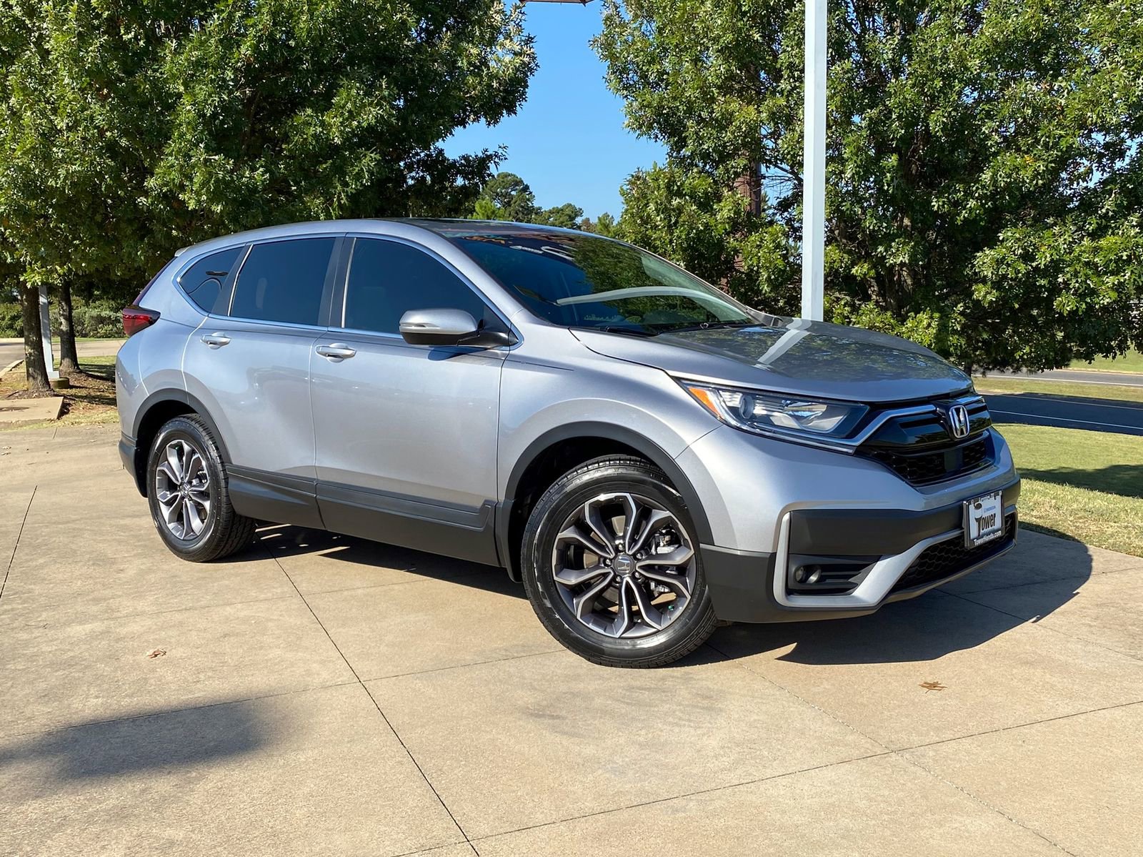 Used 2020 Honda CR-V EX