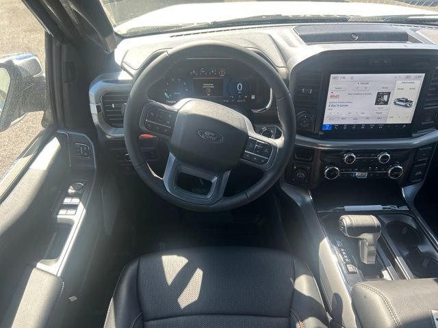 New 2026 Ford F150 Lariat w/ Equipment Group 501A Mid image 13