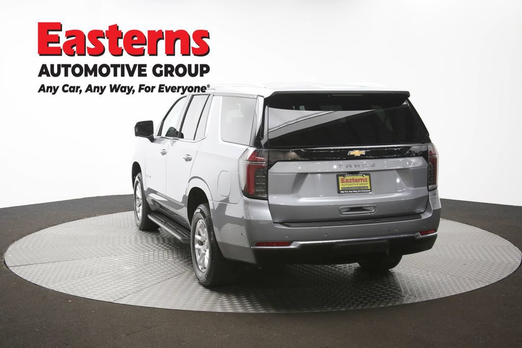 Used 2025 Chevrolet Tahoe LT AWD/4WD image 39