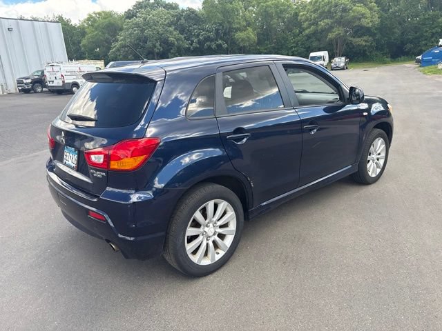 Used 2011 Mitsubishi Outlander Sport SE AWD/4WD image 9