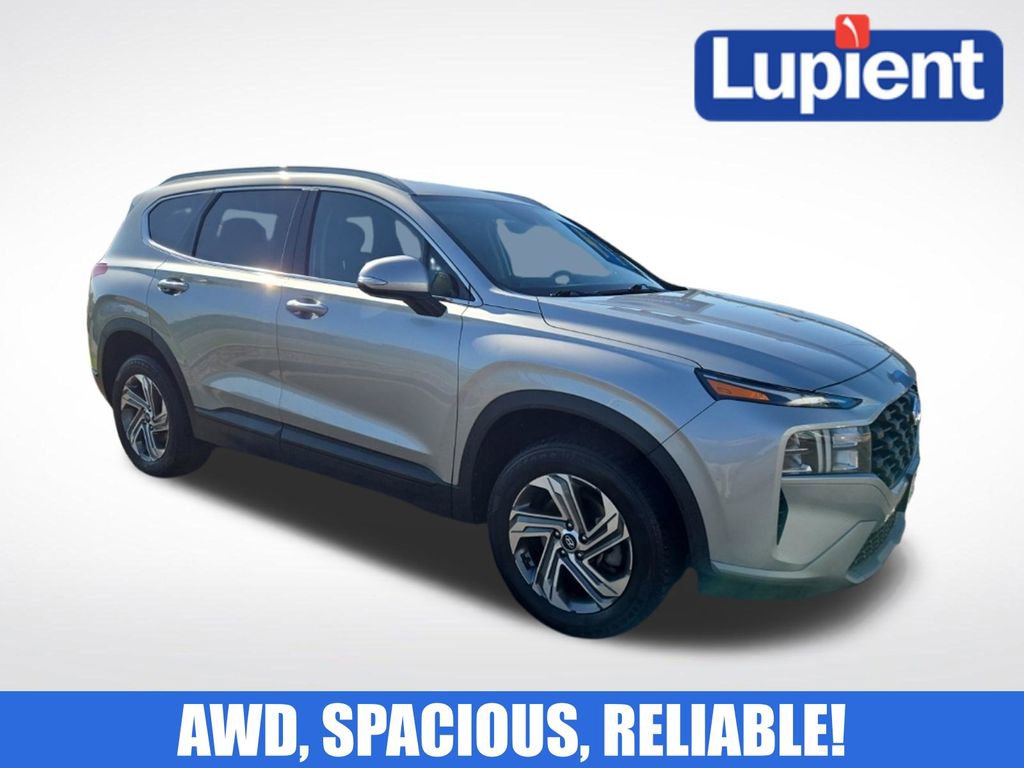 Used 2023 Hyundai Santa Fe SEL AWD/4WD image 1