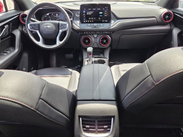 Used 2023 Chevrolet Blazer RS w/ Driver Confidence II Package FWD image 15