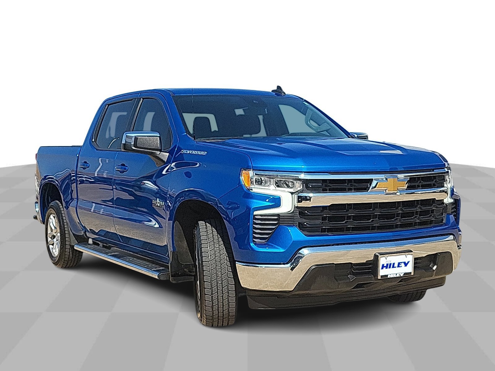 Used 2023 Chevrolet Silverado 1500 LT RWD image 2