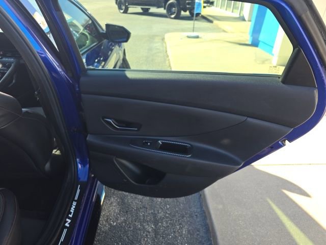 Used 2023 Hyundai Elantra N Line image 34