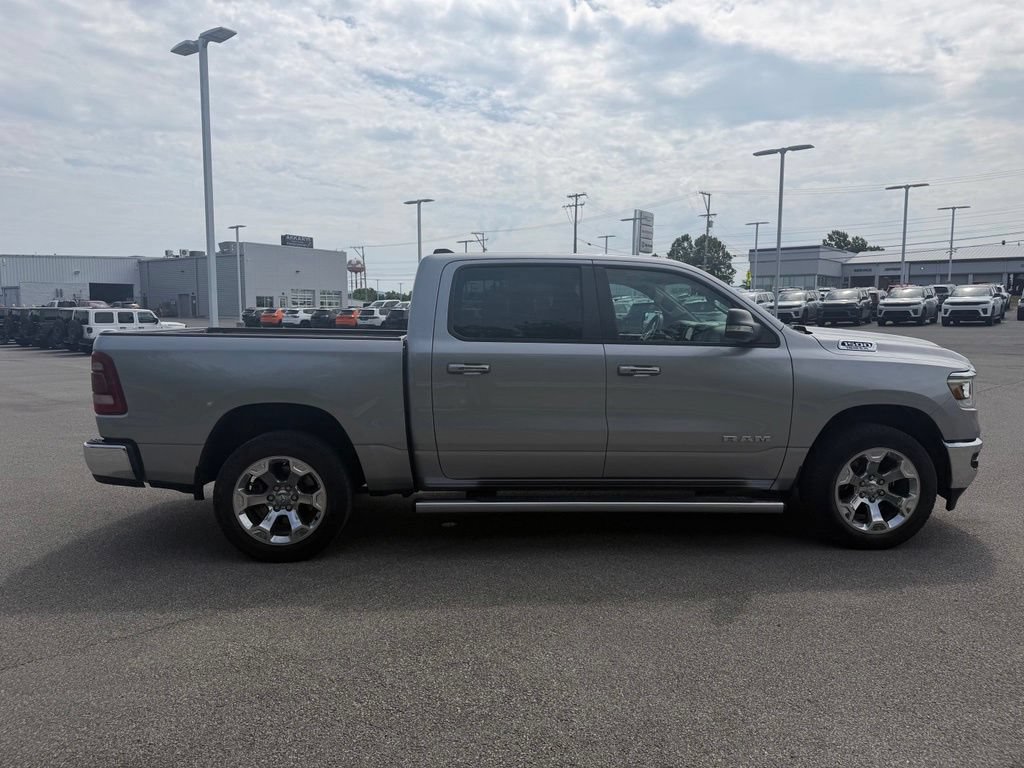 Used 2020 RAM 1500 Big Horn AWD/4WD image 4
