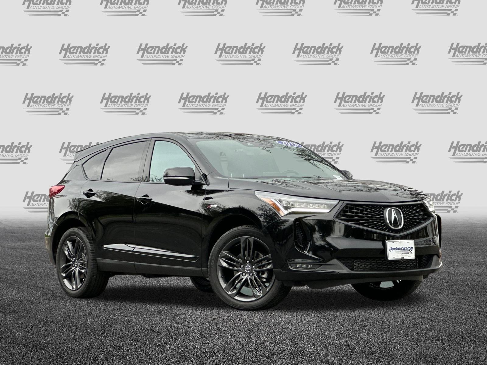 Used 2023 Acura RDX A-Spec image 2