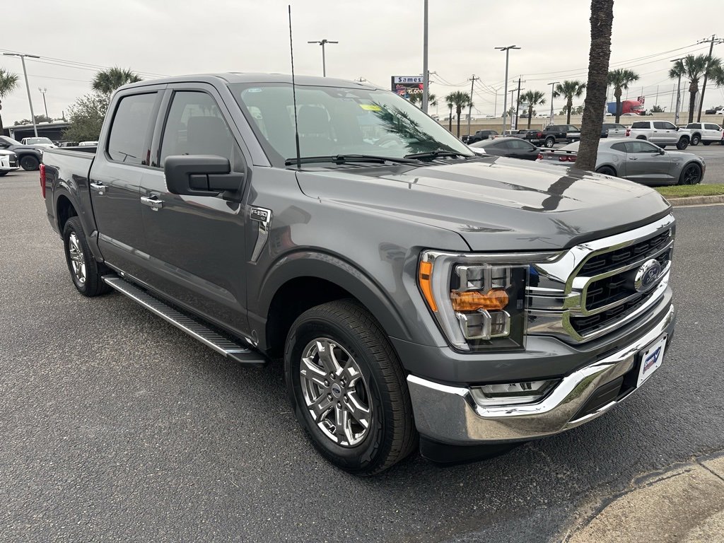 Used 2023 Ford F150 XLT w/ Equipment Group 302A High image 7