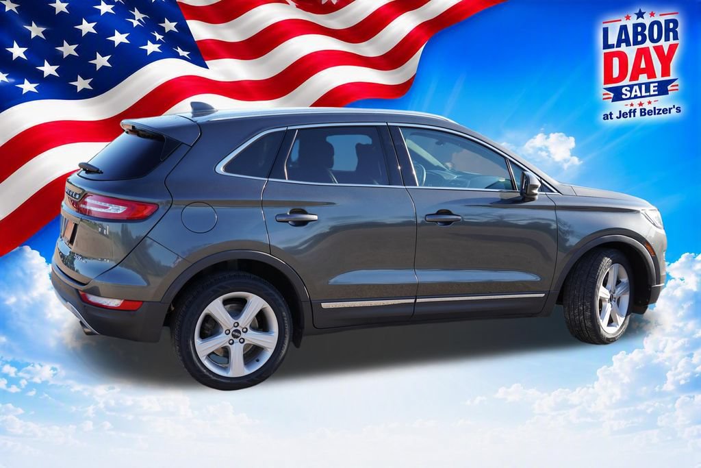 Used 2017 Lincoln MKC Premiere AWD/4WD image 4