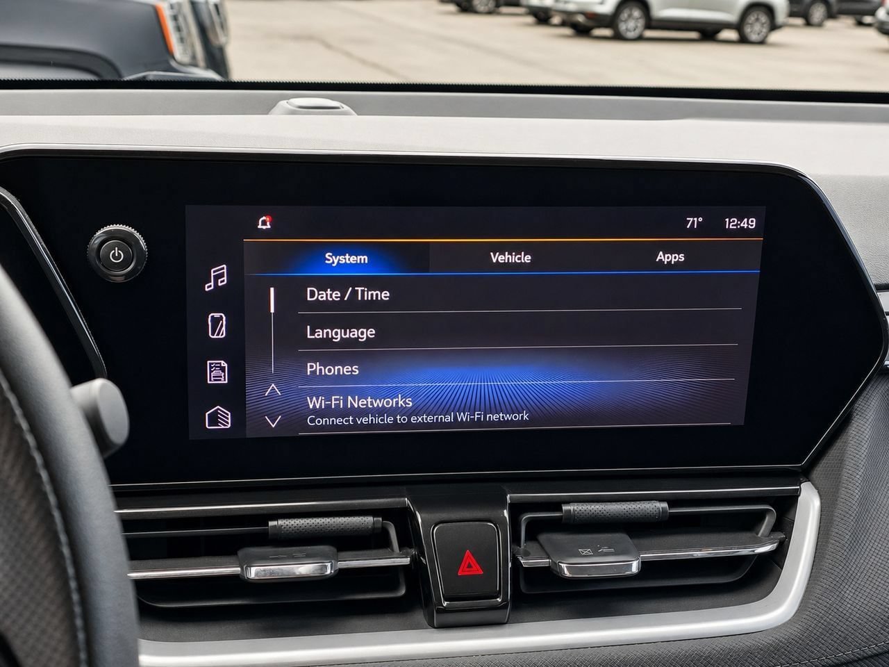 Certified 2024 Chevrolet TrailBlazer LT FWD image 17