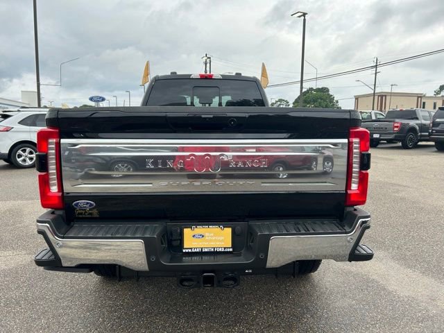 Certified 2025 Ford F250 King Ranch w/ Chrome Package AWD/4WD image 7