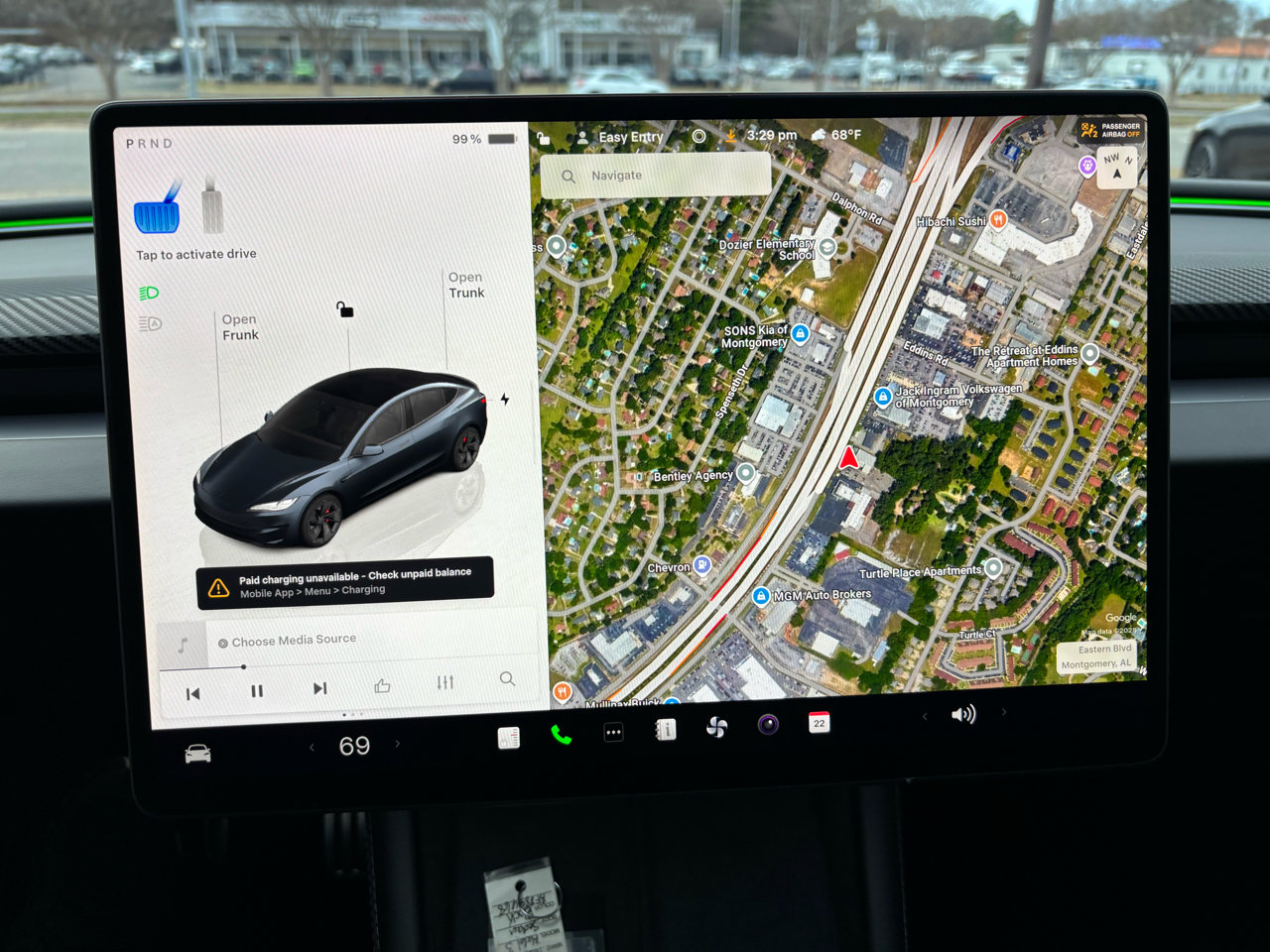 Used 2024 Tesla Model 3 Performance image 21