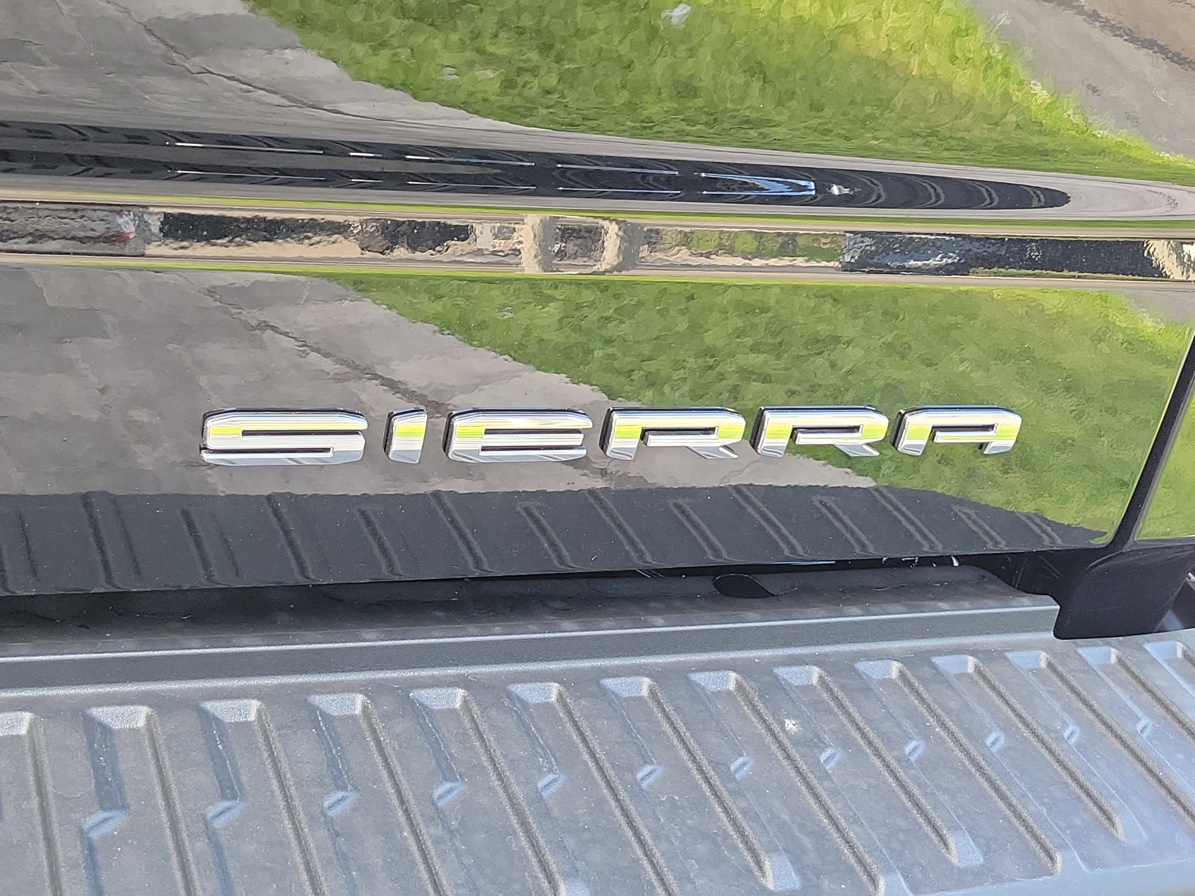 New 2026 GMC Sierra 1500 Denali AWD/4WD image 8