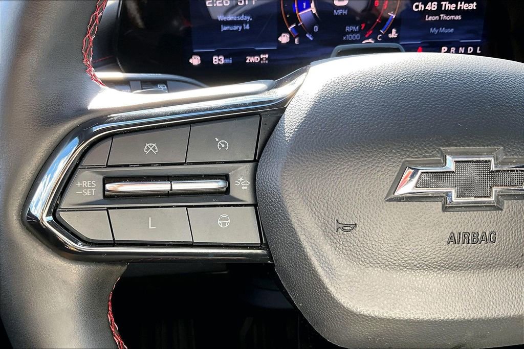 Used 2024 Chevrolet Traverse RS w/ LPO, Floor Liner Package AWD/4WD image 26