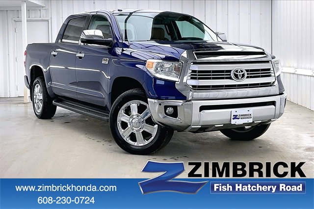 Used 2014 Toyota Tundra 1794 Edition