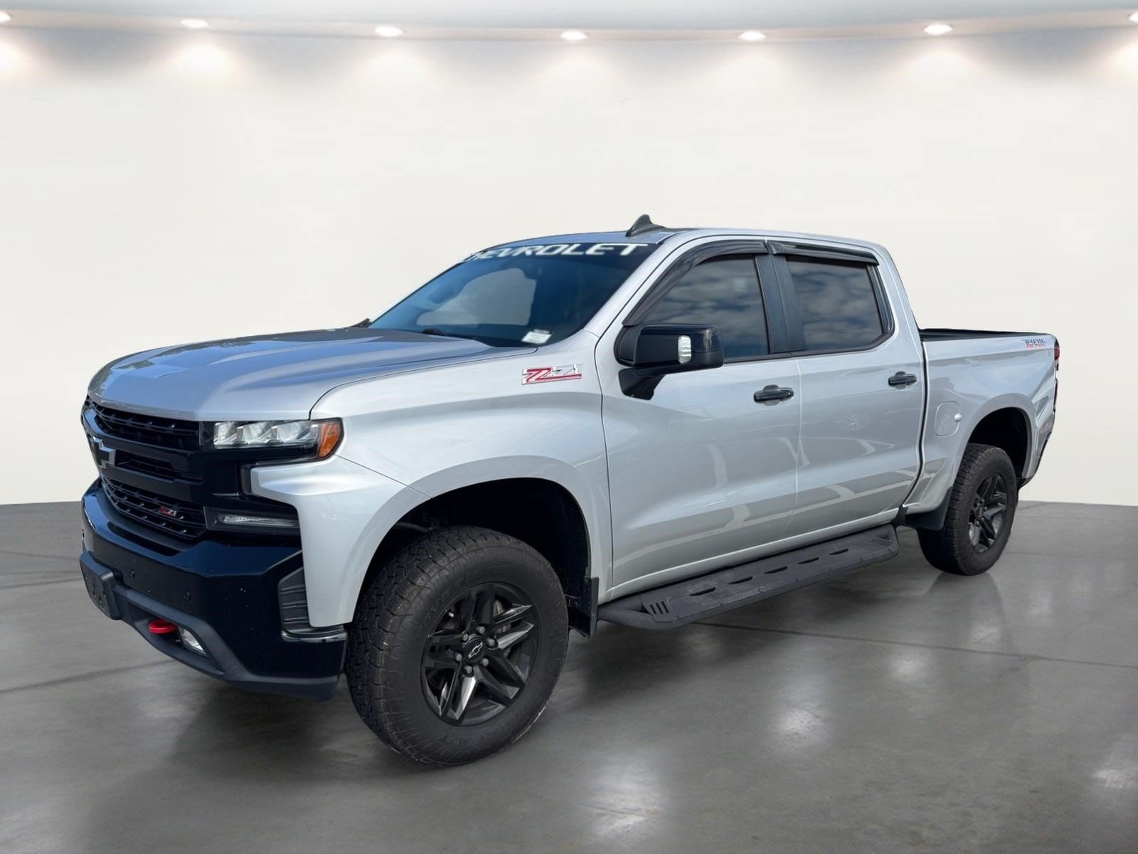 Used 2019 Chevrolet Silverado 1500 LT Trail Boss