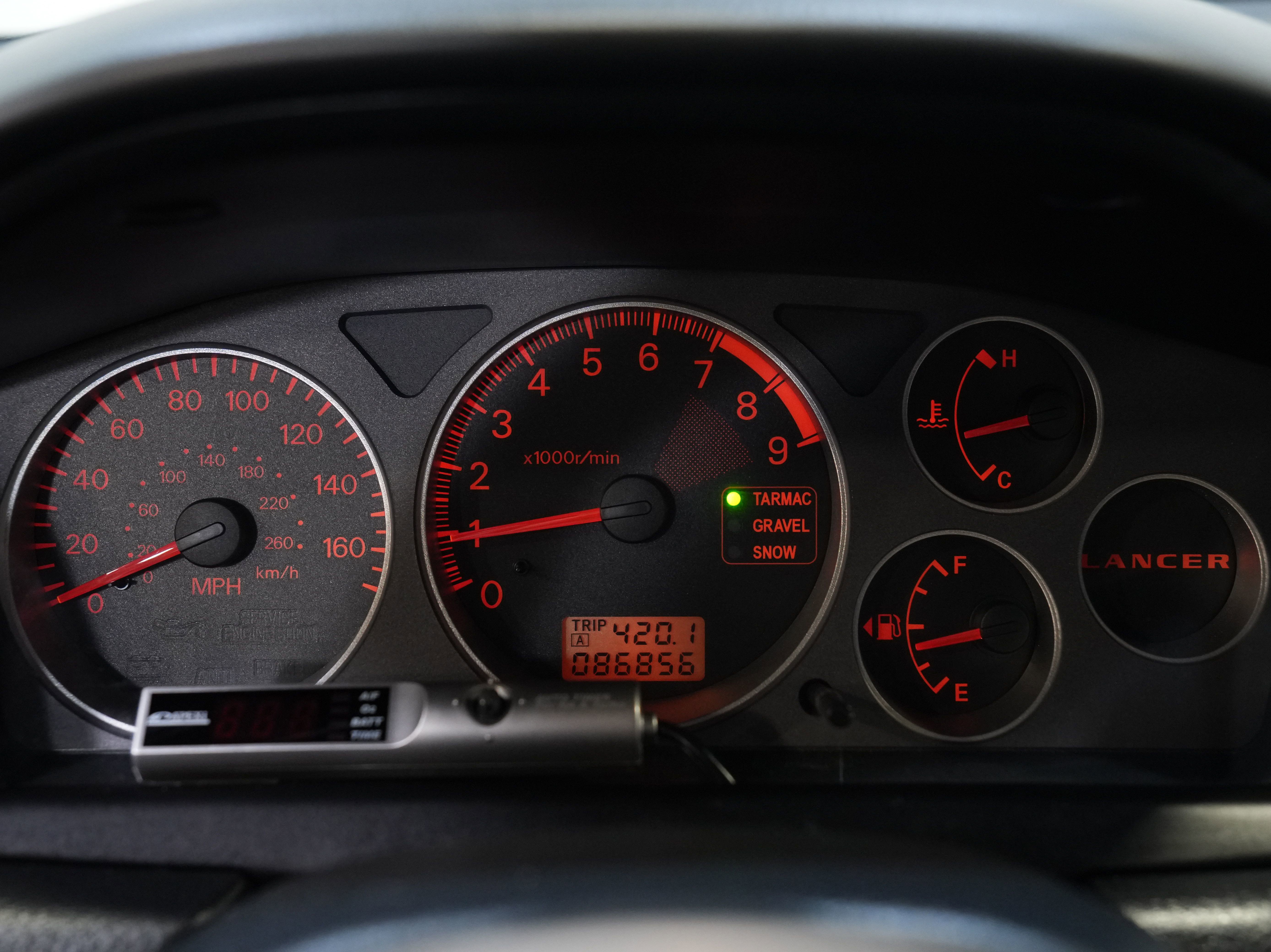 Used 2005 Mitsubishi Lancer Evolution image 42