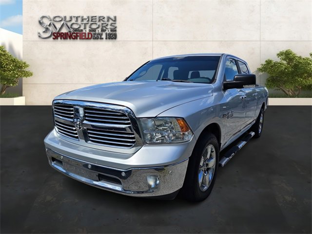 Used 2017 RAM 1500 Big Horn