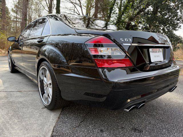 Used 2008 Mercedes-Benz S 63 AMG image 30