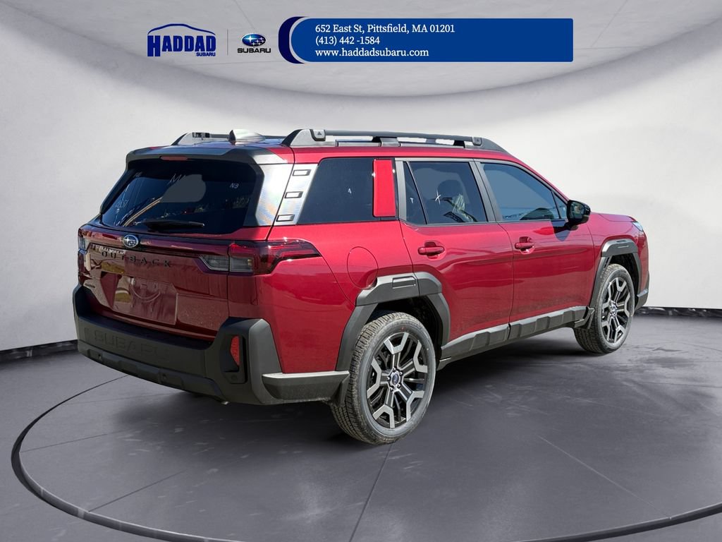 New 2026 Subaru Outback Touring XT AWD/4WD image 5