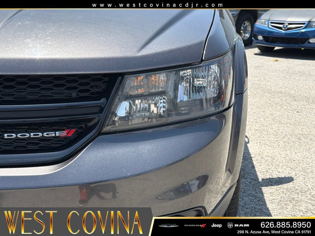 Used 2019 Dodge Journey Crossroad FWD image 13