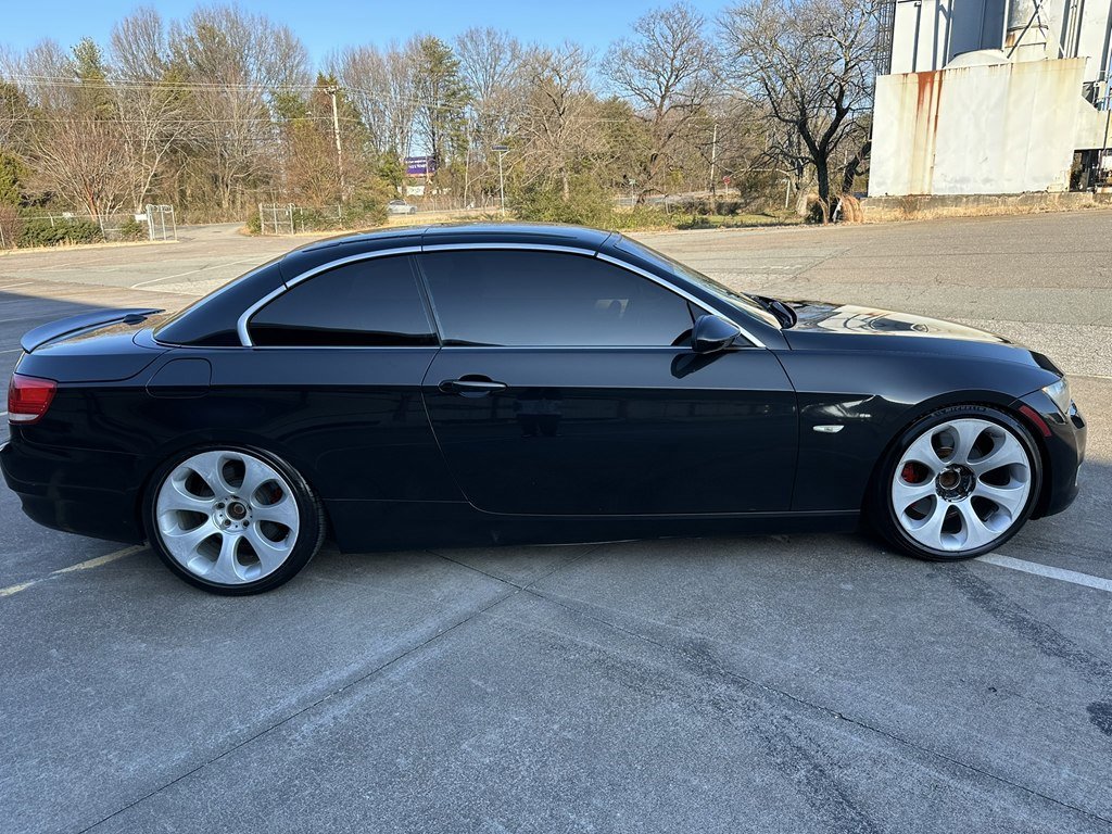 Used 2009 BMW 335i Convertible w/ Premium Pkg image 7