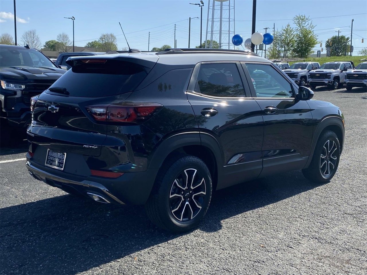 New 2025 Chevrolet TrailBlazer ACTIV w/ Convenience Package image 6