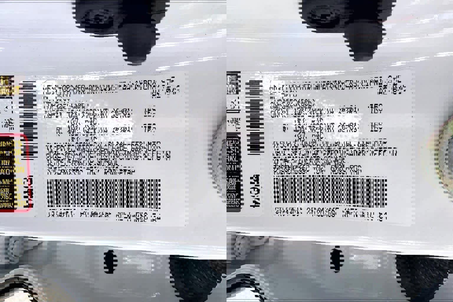 Used 2019 Toyota Tacoma TRD Off-Road image 34