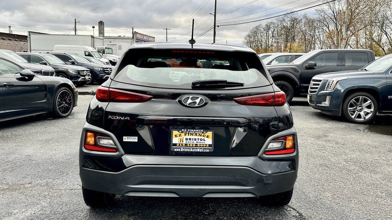 Used 2021 Hyundai Kona SE FWD image 6