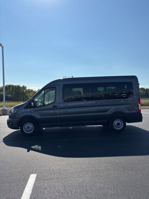 New 2025 Ford Transit 350 XLT image 5