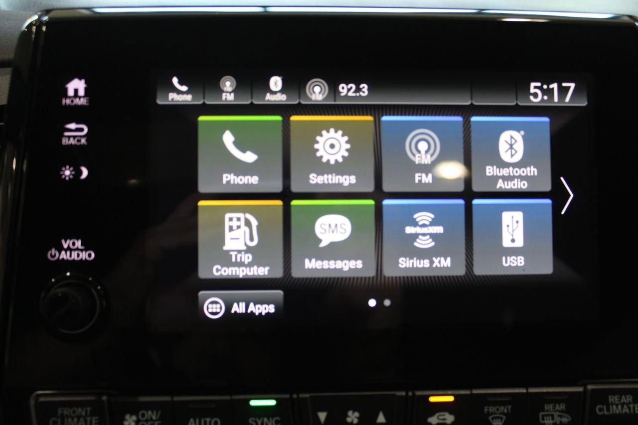 Certified 2023 Honda Odyssey Sport image 91