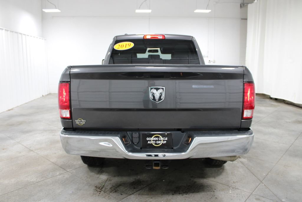 Used 2019 RAM 1500 Tradesman w/ Popular Equipment Group image 8