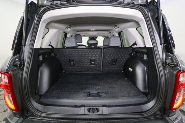 Used 2025 Ford Bronco Sport Badlands image 10