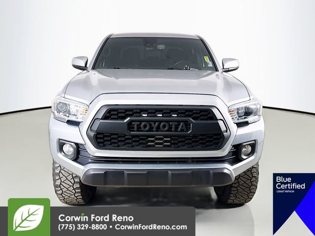 Used 2023 Toyota Tacoma TRD Off-Road w/ Technology Package AWD/4WD image 2