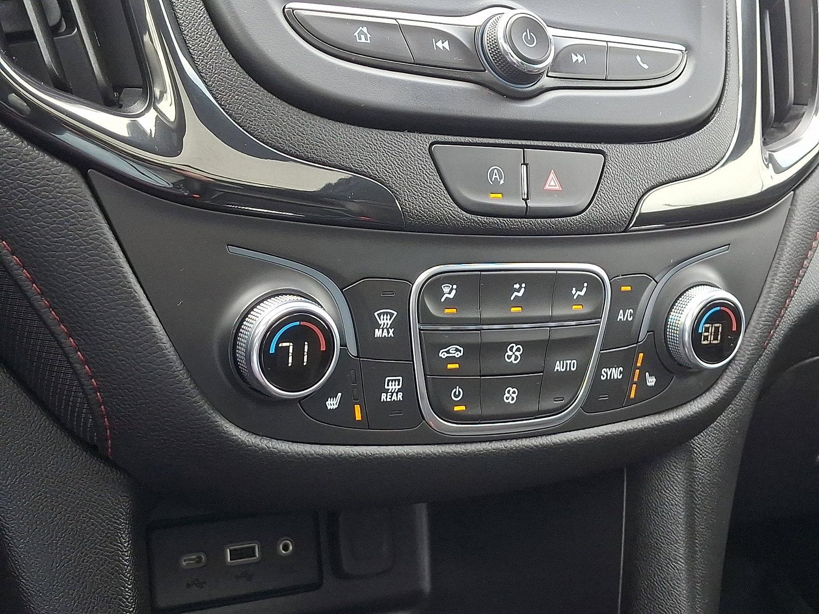 Certified 2023 Chevrolet Equinox RS image 16