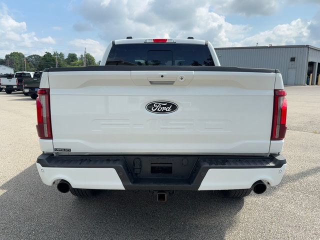Used 2025 Ford F150 Lariat AWD/4WD image 5