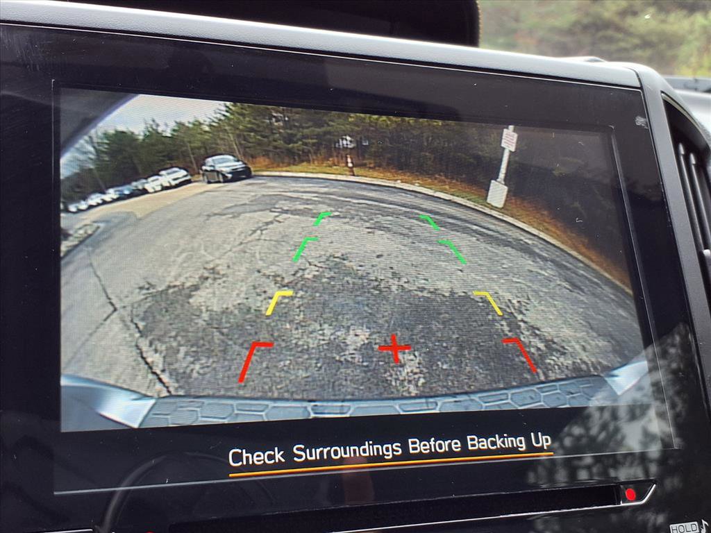 Used 2021 Subaru Crosstrek 2.5i Sport w/ Moonroof Package image 18