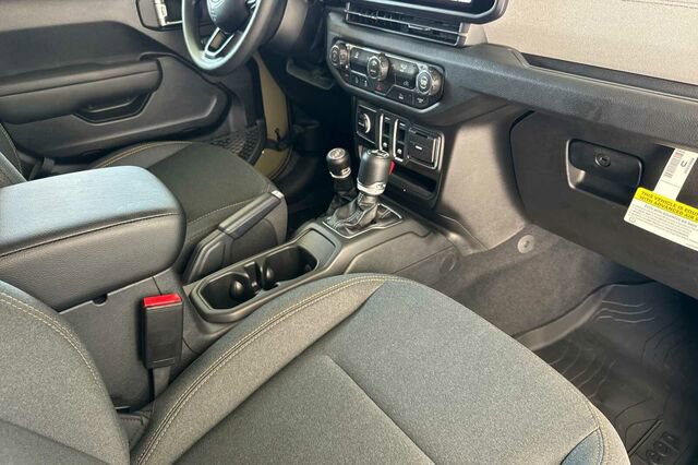 New 2026 Jeep Wrangler Sport AWD/4WD image 13
