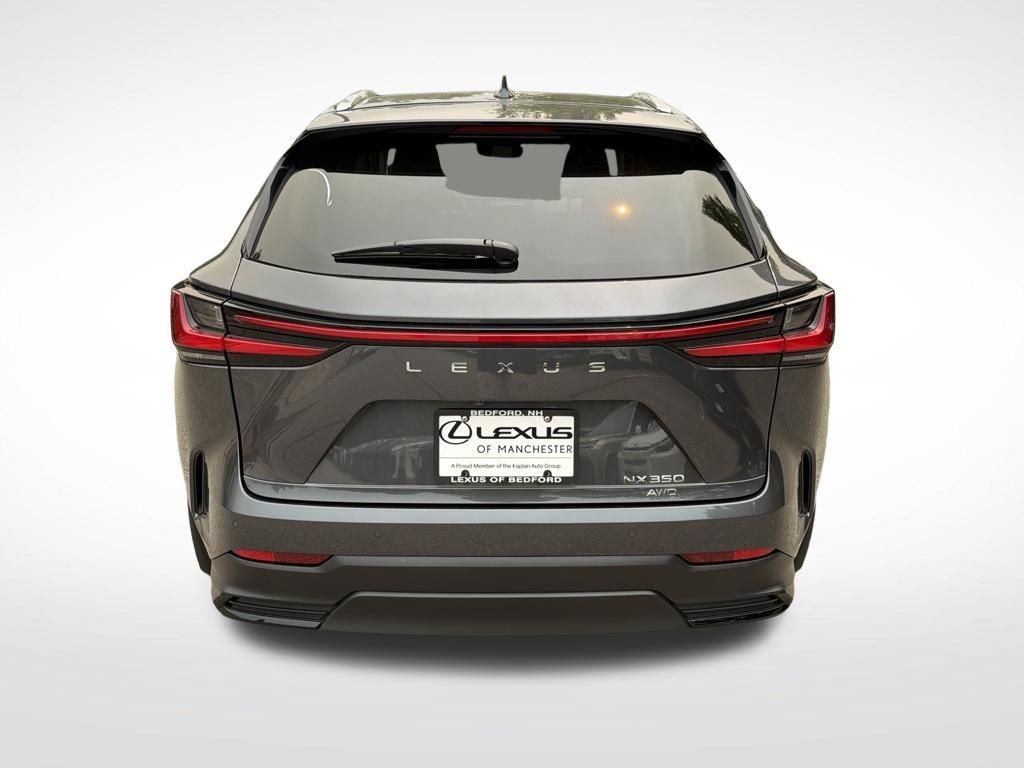 New 2026 Lexus NX 350 AWD w/ Accessory Package (2T) image 5