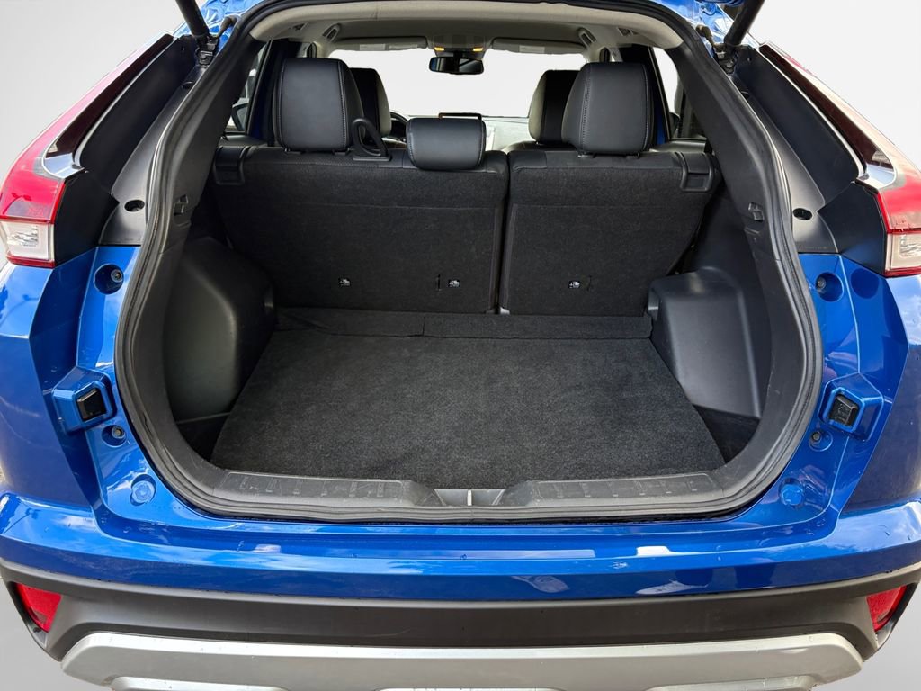 Used 2024 Mitsubishi Eclipse Cross AWD image 24