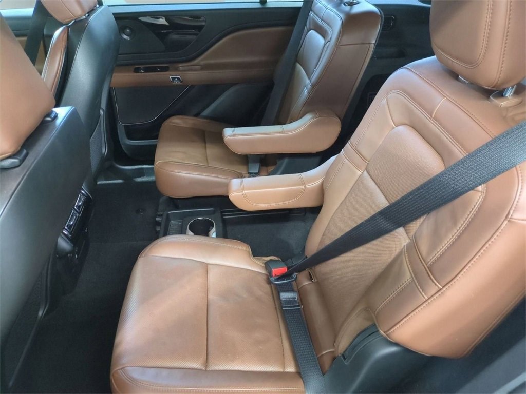 Certified 2023 Lincoln Aviator Reserve w/ Equipment Group 201A image 27