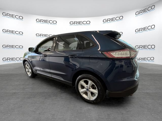 Used 2017 Ford Edge SE FWD image 9