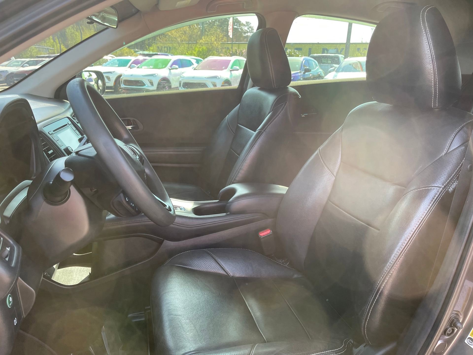 Used 2020 Honda HR-V LX image 13