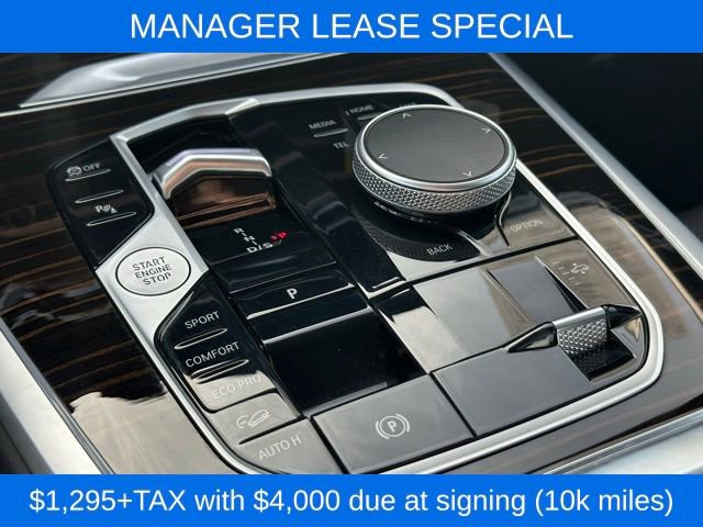 Certified 2025 BMW X7 xDrive40i w/ Premium Package image 19