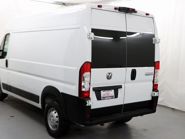 Used 2023 RAM ProMaster 2500 image 7