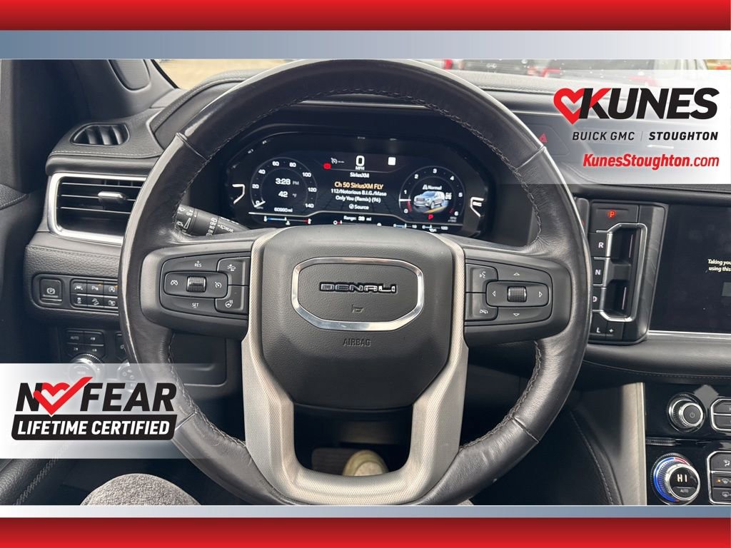 Used 2022 GMC Yukon Denali image 24