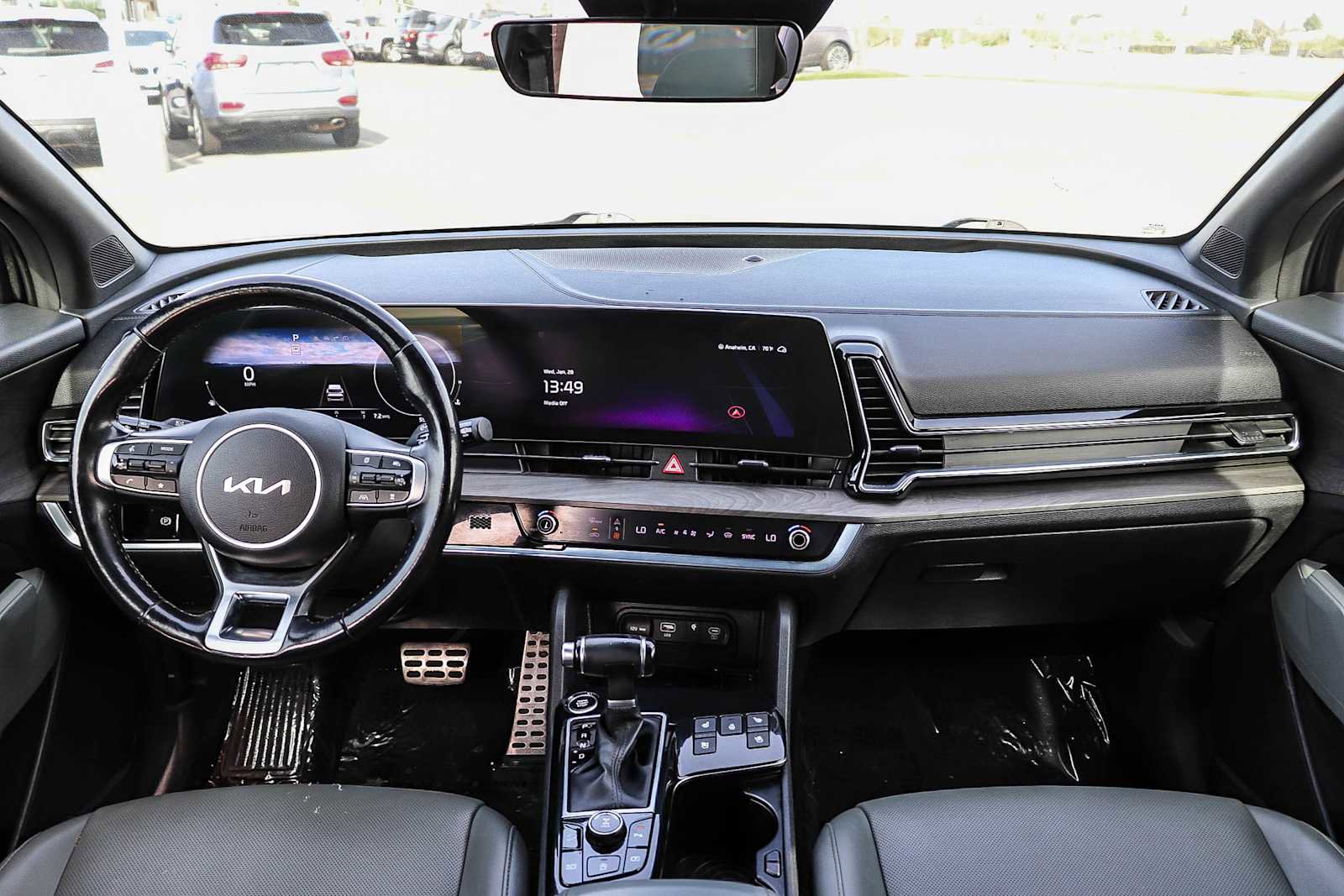 Used 2023 Kia Sportage X-Pro Prestige image 13